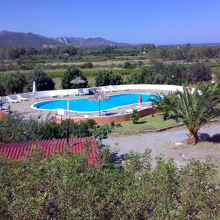 Il Castello Hotel Villaputzu Eksteriør billede