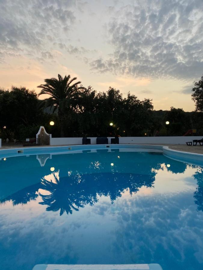 Il Castello Hotel Villaputzu Eksteriør billede