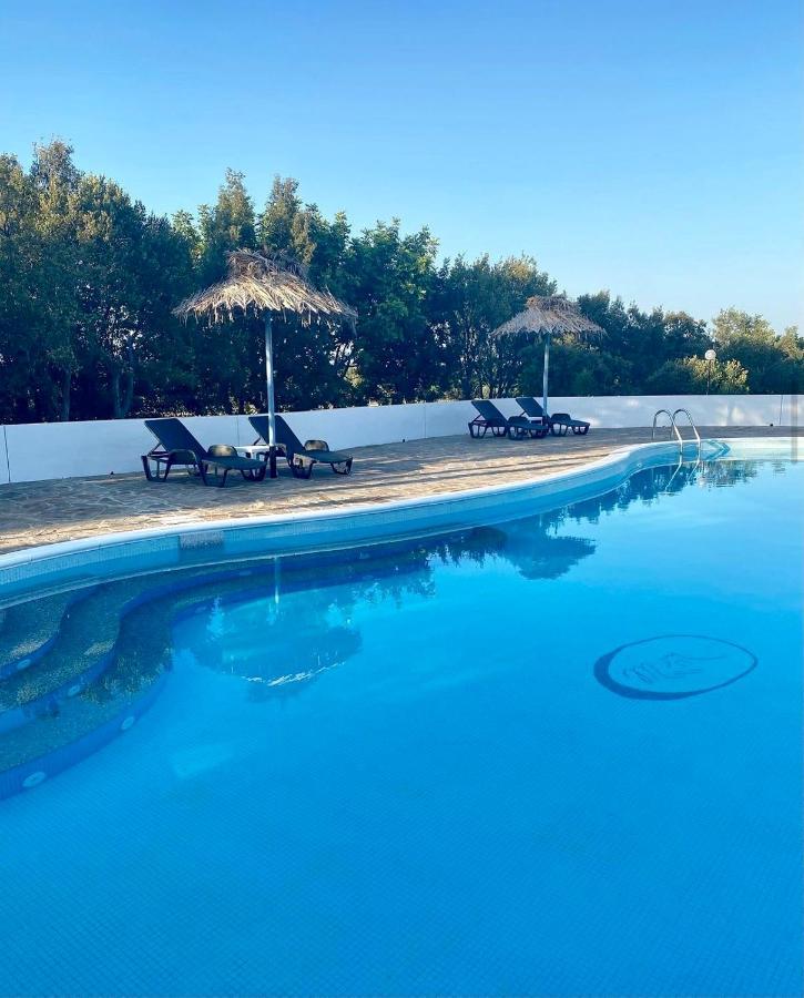 Il Castello Hotel Villaputzu Eksteriør billede