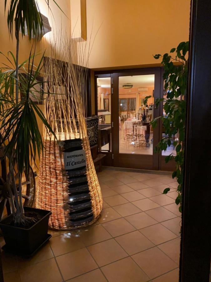 Il Castello Hotel Villaputzu Eksteriør billede
