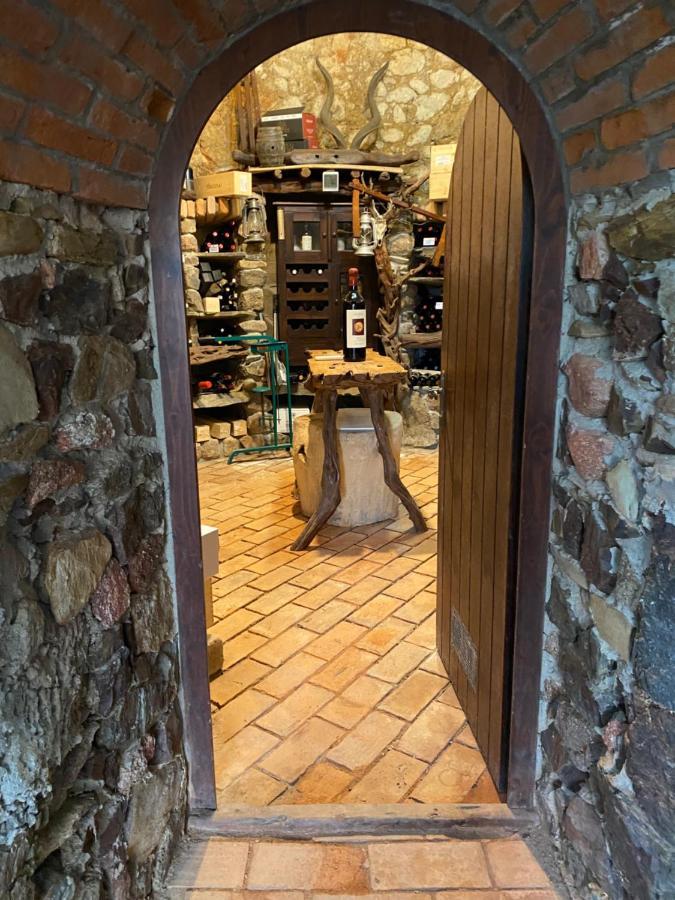 Il Castello Hotel Villaputzu Eksteriør billede