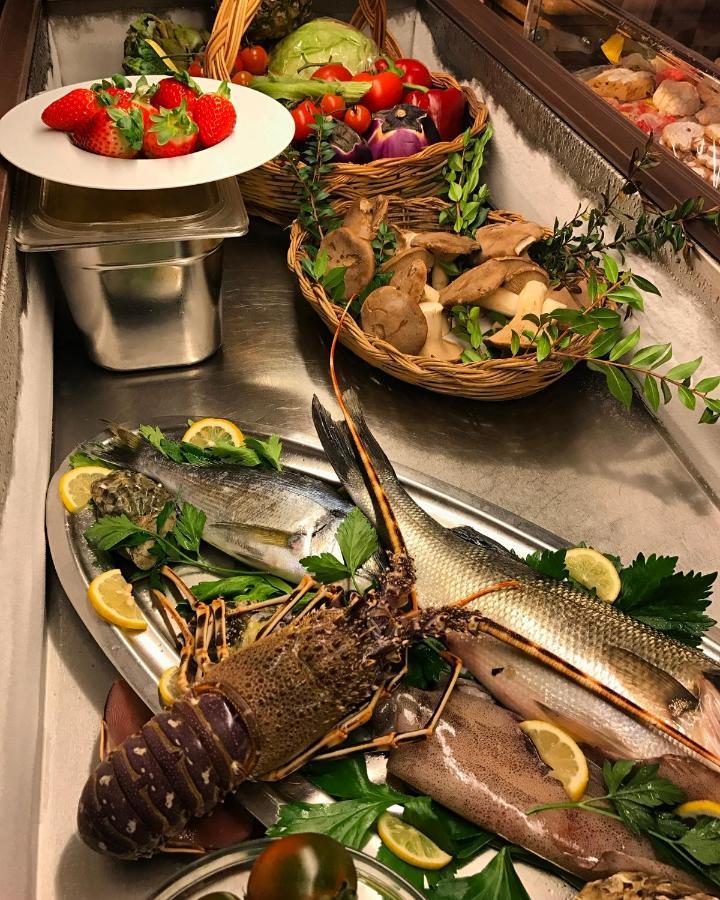 Il Castello Hotel Villaputzu Eksteriør billede