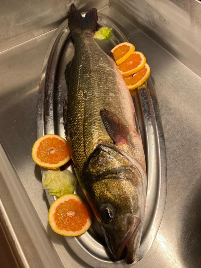 Il Castello Hotel Villaputzu Eksteriør billede
