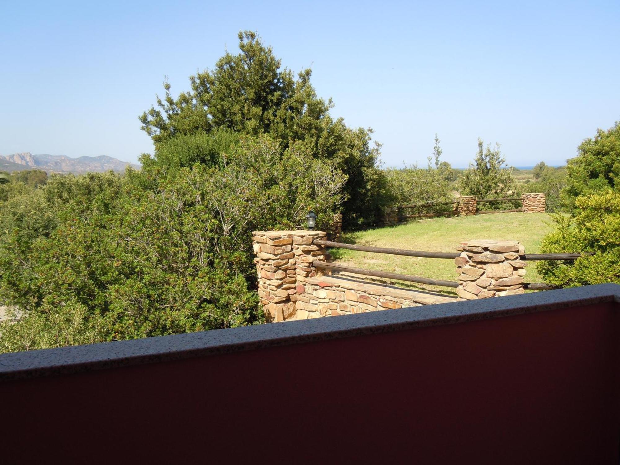 Il Castello Hotel Villaputzu Værelse billede