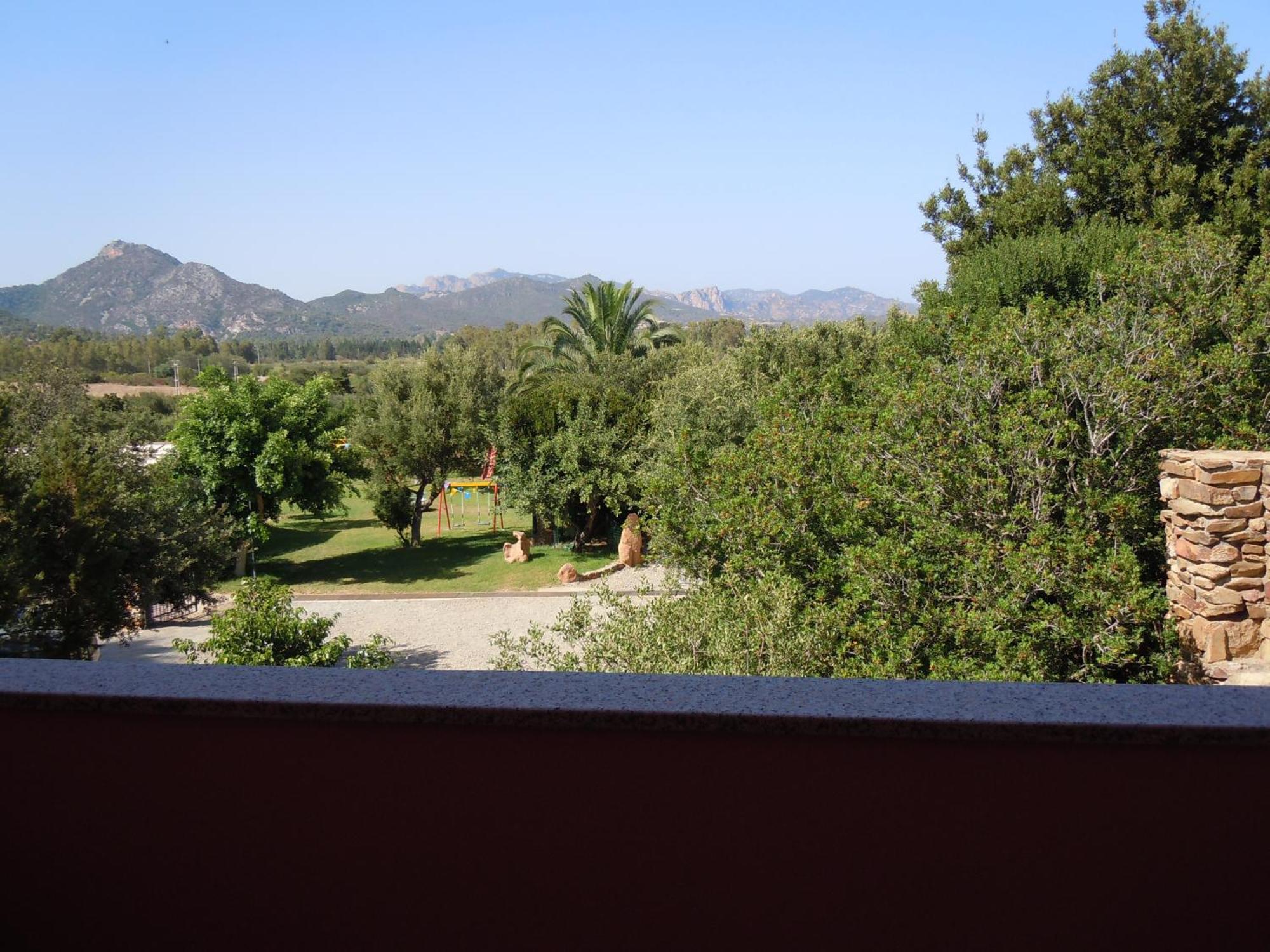 Il Castello Hotel Villaputzu Værelse billede