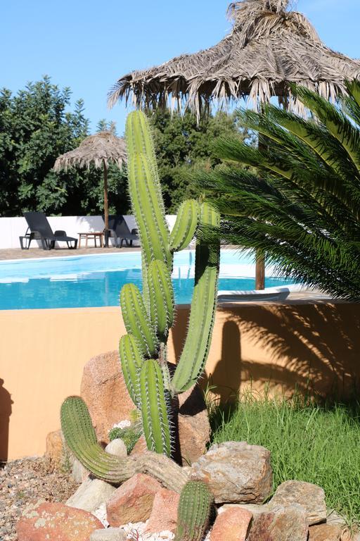 Il Castello Hotel Villaputzu Eksteriør billede