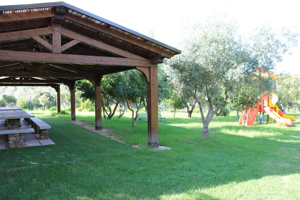 Il Castello Hotel Villaputzu Eksteriør billede