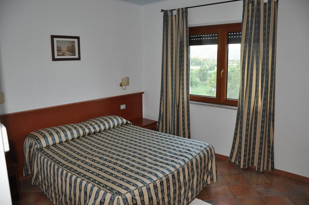 Il Castello Hotel Villaputzu Værelse billede
