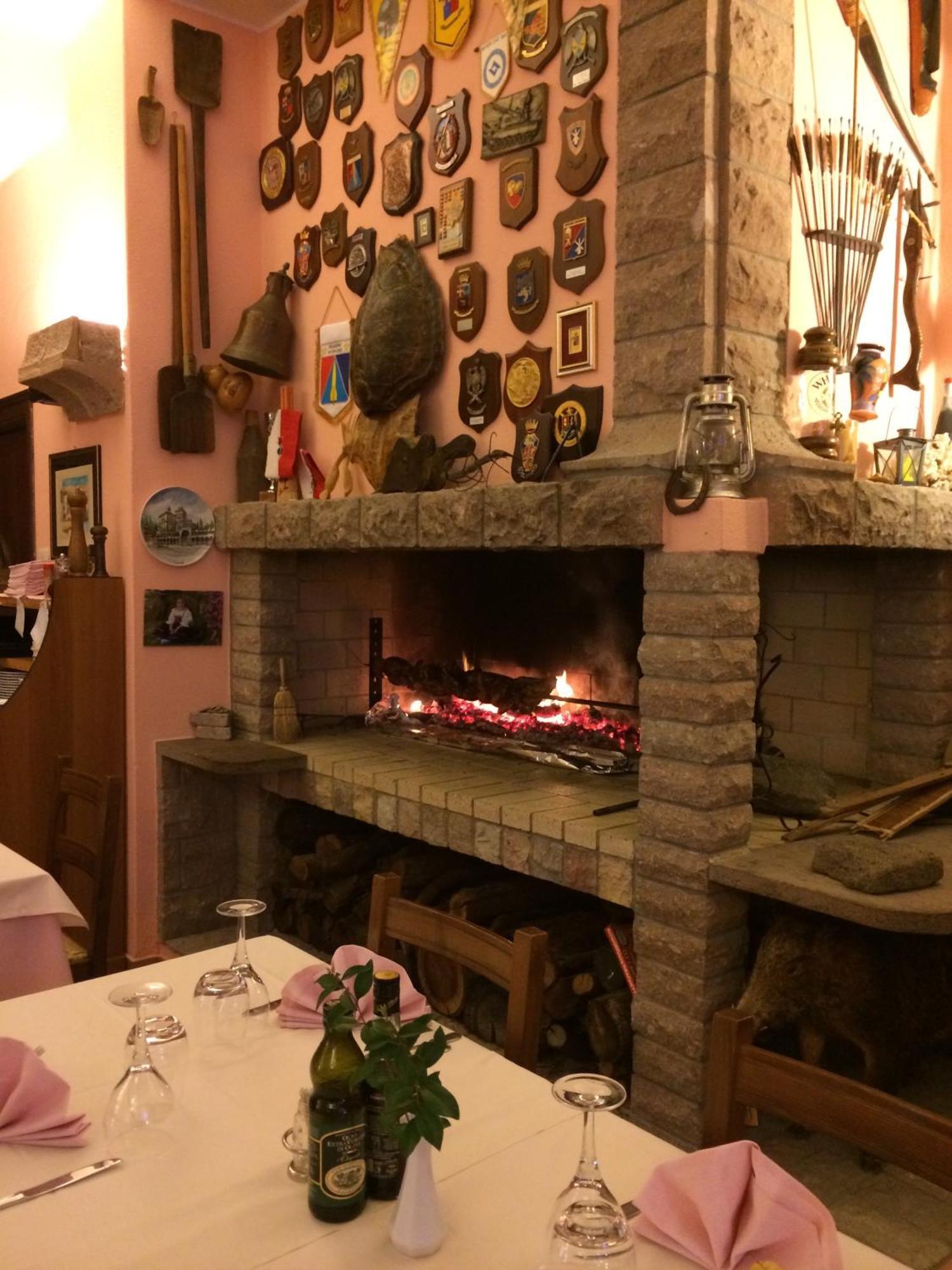 Il Castello Hotel Villaputzu Eksteriør billede