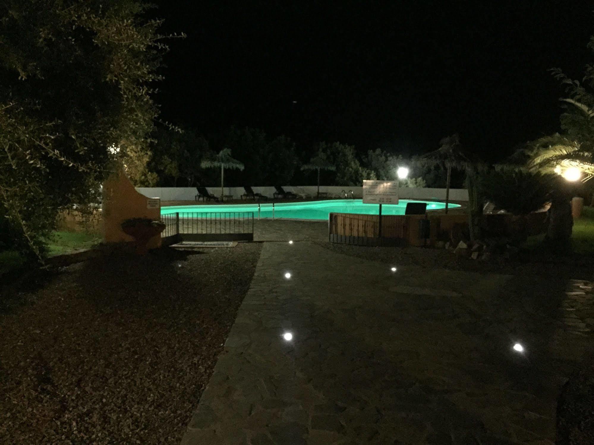 Il Castello Hotel Villaputzu Eksteriør billede
